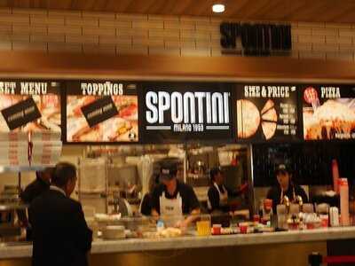 Spontini マークイズ福岡ももち店