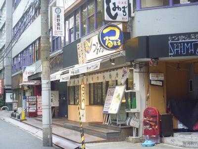 つるまる饂飩 淀屋橋店