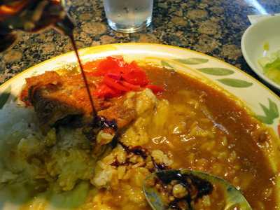 カレーショップ マサラ