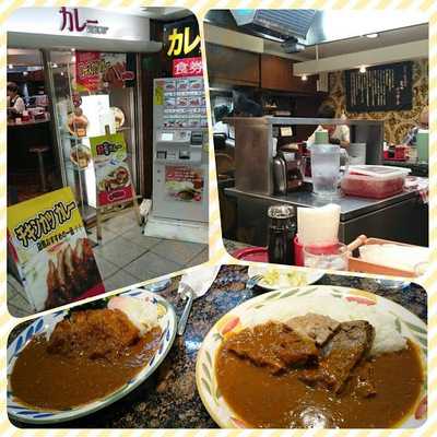 カレーショップ マサラ