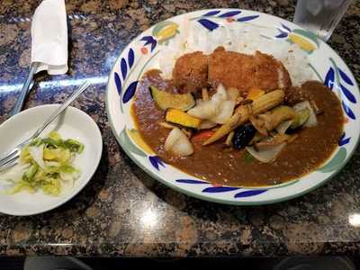 カレーショップ マサラ