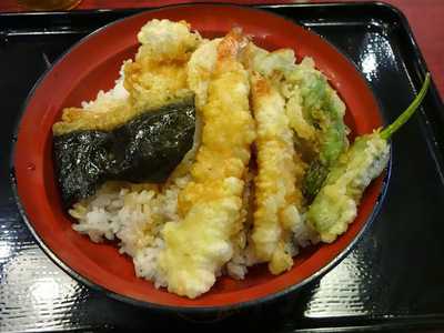 丼丼亭 近鉄あべのハルカス店