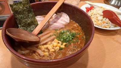 れんげラーメン