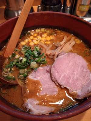 れんげラーメン