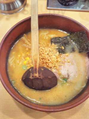 れんげラーメン