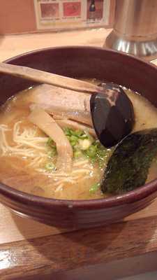 れんげラーメン