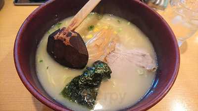 れんげラーメン