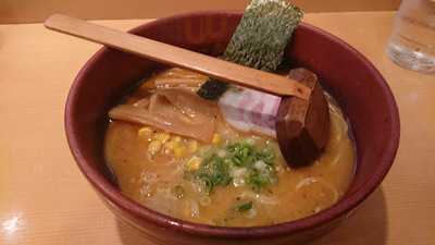 れんげラーメン