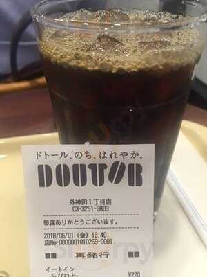ドトールコーヒーショップ 外神田1丁目店