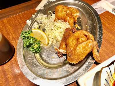 地鳥庵 中木戸店