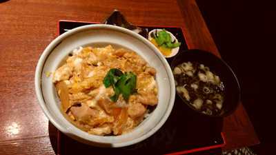 地鳥庵 中木戸店