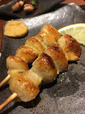 地鳥庵 中木戸店