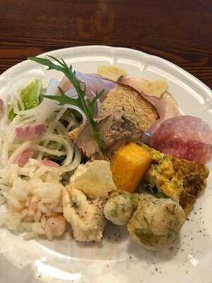 タヴェルナ イル ヴィアーレ