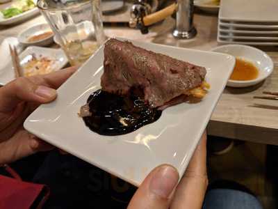 ヤキニク ホルモン どうげん