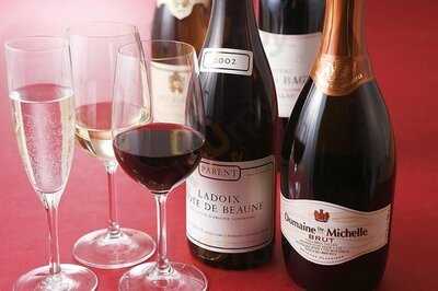 フレンチ＆チャイニーズレストラン モンスレー