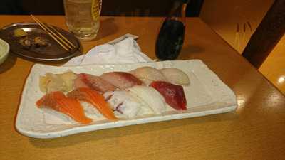 日本海庄や 新津駅前店