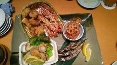 日本海庄や 新津駅前店