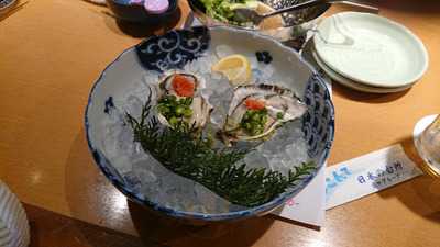 日本海庄や 新津駅前店