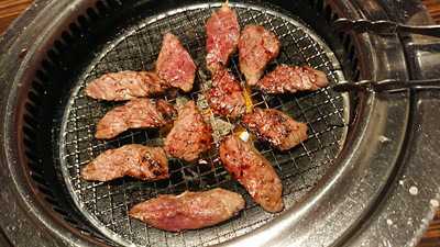 天心坊カルビ家