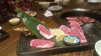 天心坊カルビ家