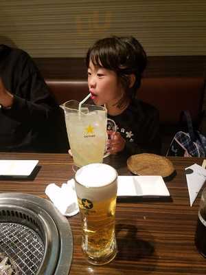 天心坊カルビ家