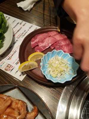 天心坊カルビ家