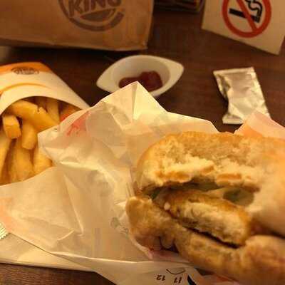 バーガーキング 秋葉原昭和通り店