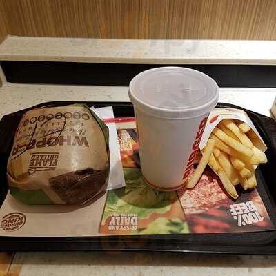 バーガーキング 秋葉原昭和通り店