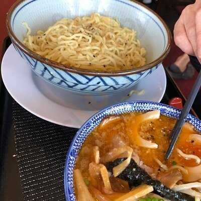 ラーメンのだるまや竹尾店