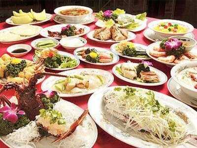 中華料理 楓林閣