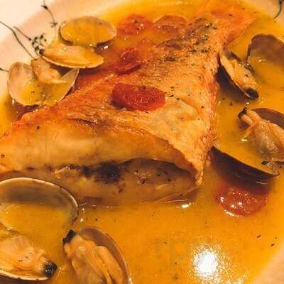 アクアパッツァ