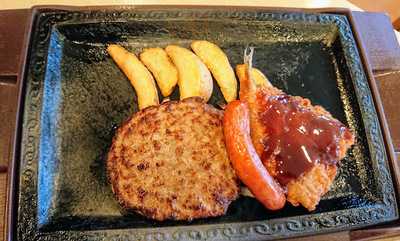 Steakステーキガスト 新潟山木戸店