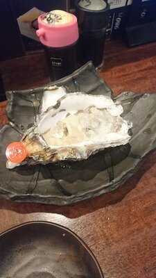 鉄板居酒屋 牡蠣 やまと