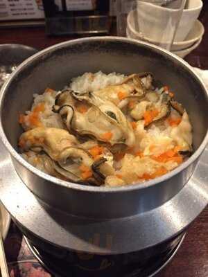 鉄板居酒屋 牡蠣 やまと