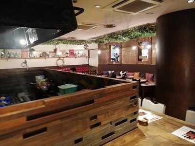 ビストロかうぼーい 梅田店