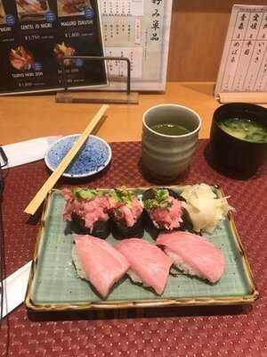 海鮮 魚力 渋谷東急東横店