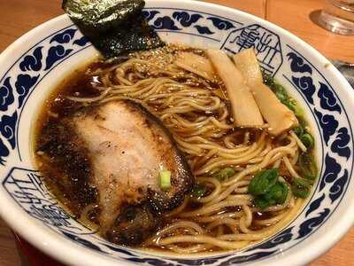 九州らーめん亀王 谷九店