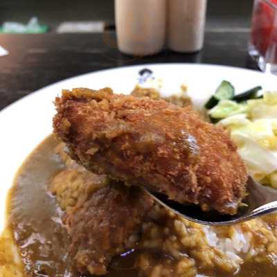 まんねんカレー