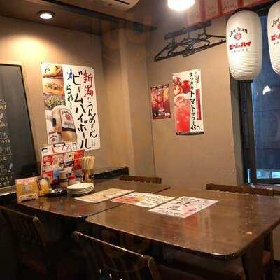 炭火やきとり 真っ赤な太陽