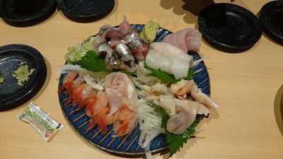 ことぶき寿司内野店