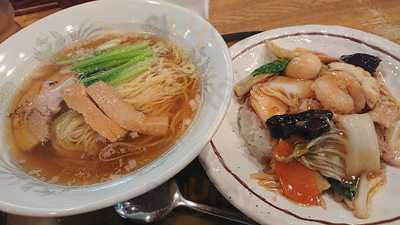 さんぽう亭 白根店