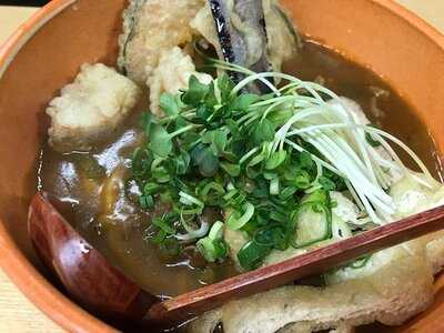 釜揚うどん一紀