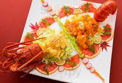 香港海鮮飲茶樓