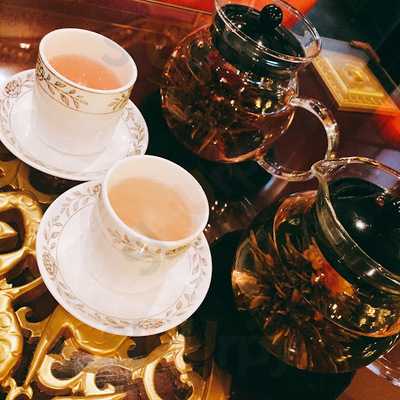 香港海鮮飲茶樓