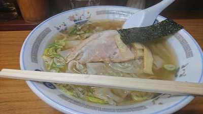 ラーメン 政吉