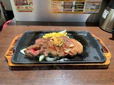 いきなりステーキ 梅田堂山店