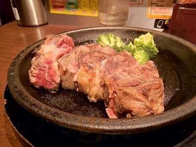 いきなりステーキ 梅田堂山店