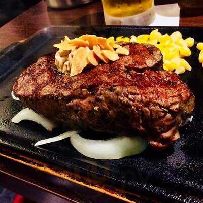 いきなりステーキ 梅田堂山店