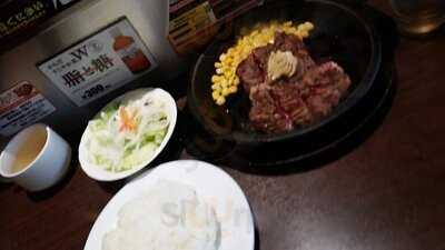 いきなりステーキ 梅田堂山店