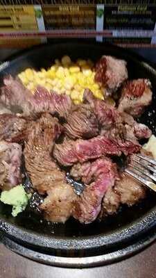 いきなりステーキ 梅田堂山店